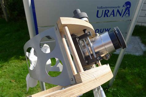 DIY telescope from camera lens and PVC tubes. . Diy telescope focuser